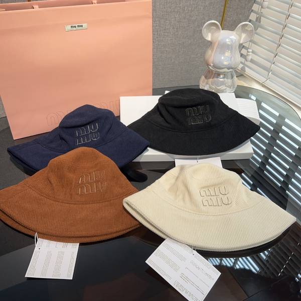 Miu Miu Hat MUH00120